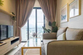Muji Home 2BR 4Pax Southlink Nexus Bangsar South